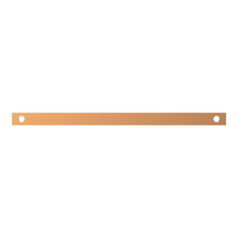 STRIE ZXM1092 CU-Schiene 20x5mm, ZXM1092 