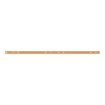 Striebel Cu-Schiene 30x10mm       ZX1067 