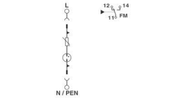 Phoenix 2856582             VAL-MS 350VF 