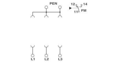 Phoenix 2881803         VAL-MS/3+0-BE/FM 