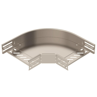 OBO RB 90 620 A4 Bogen 90° f.Kabelrinne 