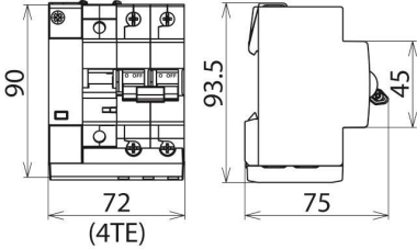 Dehn 900780 SPD+POP 2  SPD+POP 2 255 C25 