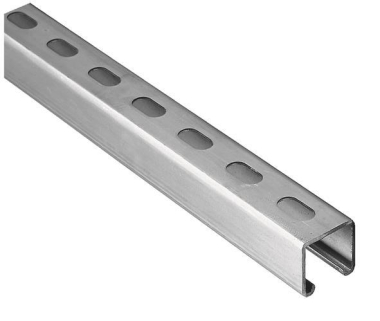 ERICO Profil 6m       CADDY AC60-1 6M P1 