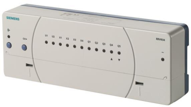 SIEM RRV934 MULTIKONTROLLER   BPZ:RRV934 