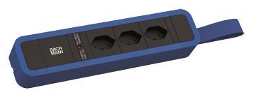 Bachmann PRIMO 2 3xCH 90°        350.344 