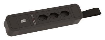 Bachmann PRIMO 2 3xCH T13 90° m. 350.076 