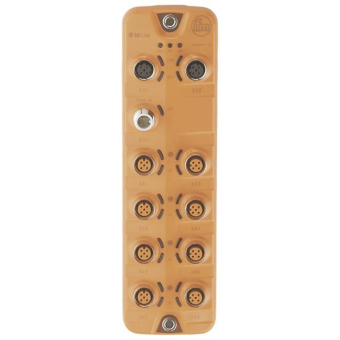 IFM IO-Link Master SL PN 8P IP67  AL1102 