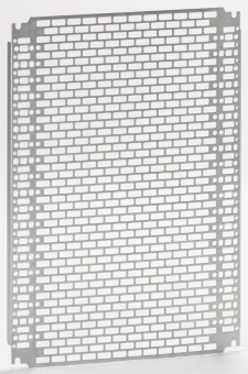 Legrand 036007 Montageplatte Lina 25 