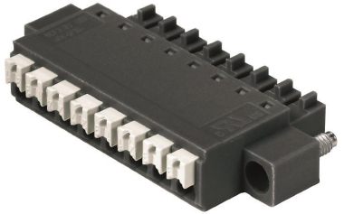 Weidmüller BCF 3.81/03/180F SN BK BX 