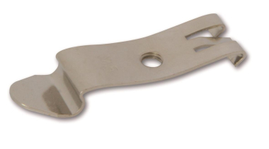 CobiNet 107422 Hutschienenadapter Metall 