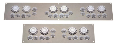 CobiNet 108126 IP54-Aufrüstsatz 1=2 