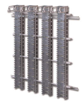 CobiNet 104786 Wandverteilergestell WVML 