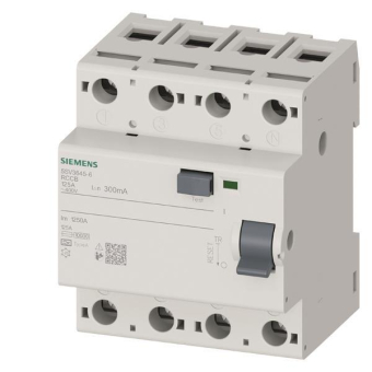 Siemens FI-Schutzschalter      5SV3645-6 