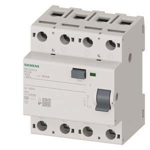 Siemens FI-Schutzschalter      5SV3348-6 
