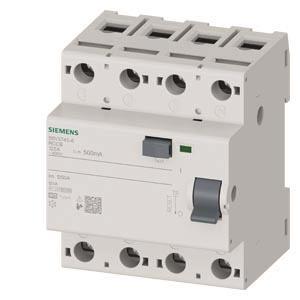 Siemens FI-Schutzschalter      5SV3745-6 