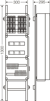 Hensel Erweiterung f.6   Mi EV 11kW 0100 