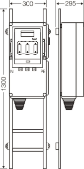 Hensel Erweiterung f.1  Mi EV 140kW 0000 