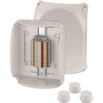 Hensel Kabelabzweigkasten      DK 2516 P 