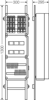 Hensel Erweiterung f.6   Mi EV 11kW 0100 
