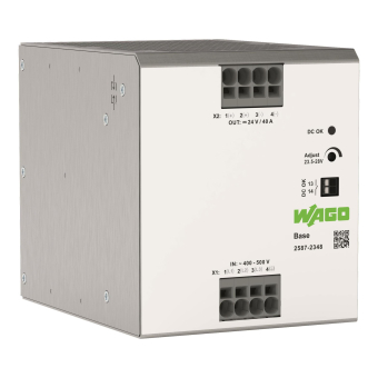 WAGO 2587-2348 Primär getaktete 