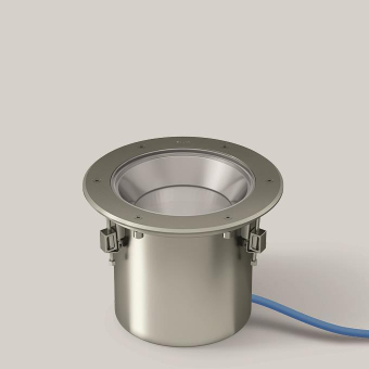 Bega Bodeneinbauleuchte 2700K   84560K27 