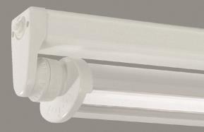 NORKA Leuchte HAMM 1x49W mit EVG  401970 