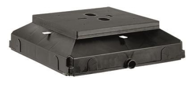 PIL RECESSED FIXING KIT STEEL    310379 