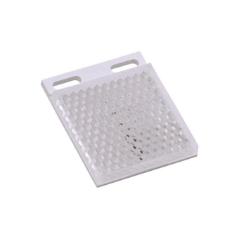 IFM Tripelspiegel 50x50mm eckig,  E20744 