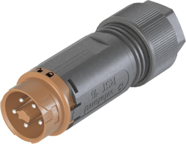 Wieland Stecker   RST16I5 S S1 ZT5S L BR 