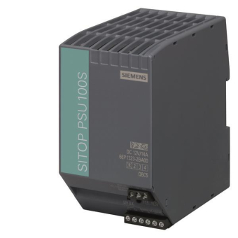 Siemens 6EP13232BA00 SITOP PSU100S 12V/ 