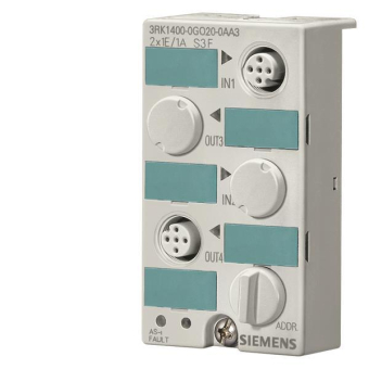 Siemens 3RK14000GQ200AA3 AS-I Kompakt- 