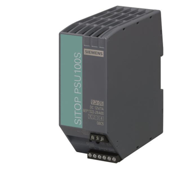 Siemens 6EP13222BA00 SITOP PSU100S 12V/ 