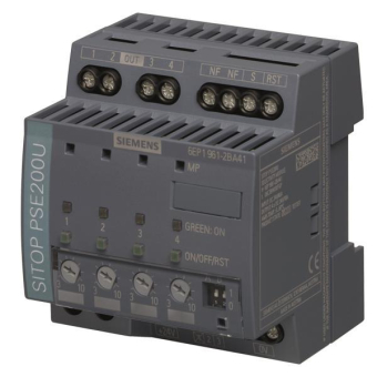 Siemens 6EP19612BA41 SITOP PSE200U 10A 