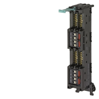 Siemens 6ES79215AH200AA0 Frontsteckmodul 