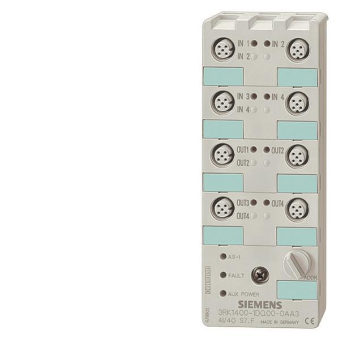 Siemens 3RK24001FQ030AA3 AS-I Kompakt- 