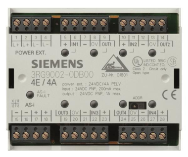 SIEM AS-I Modul F90        3RG9002-0DB00 