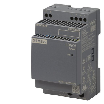 Siemens 6EP33116SB000AY0 LOGO!POWER 5V 