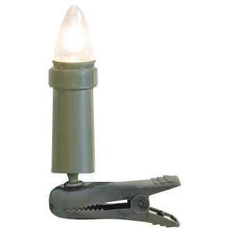 S&H LED-Lichterkette 30-tlg        57324 