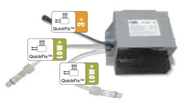 S&H QuickFix 36V Power Supply 400W 59267 