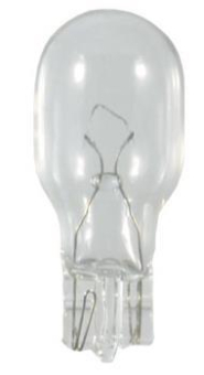 SUH Glassockellampe T15 7W         27302 