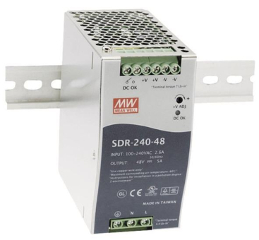 S&H Trafo 63x125,2x113,5mm         54959 