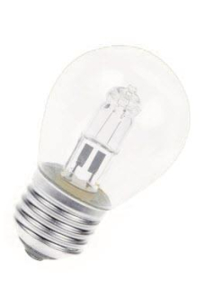 SUH Halogenlampe Xenon Tropfenform 42893 