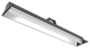 S&H UV-Desinfektionsleuchte DIRECT 45245 
