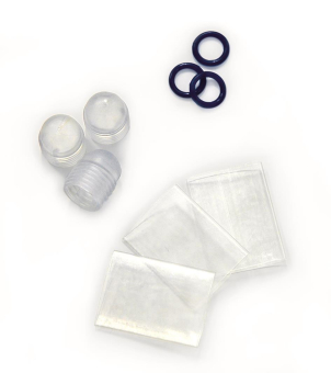 S&H Quick Fix Endkappen je 3x      58674 