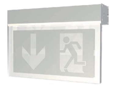S&H ECO-LED-Sicherheitsleuchte Typ 54144 