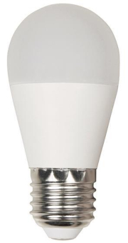 S&H LED Tropfenform 45x88mm E27    39378 