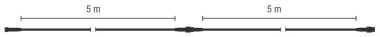S&H Quick Fix Extension 10m 36V    59275 