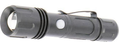 S&H LED Taschenlampe 34x145mm      46271 