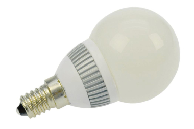 S&H LED-Globe 50 27SMD 50x94mm E14 30752 