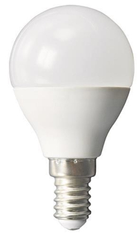 S&H LED Tropfenform 45x88mm E14    39385 